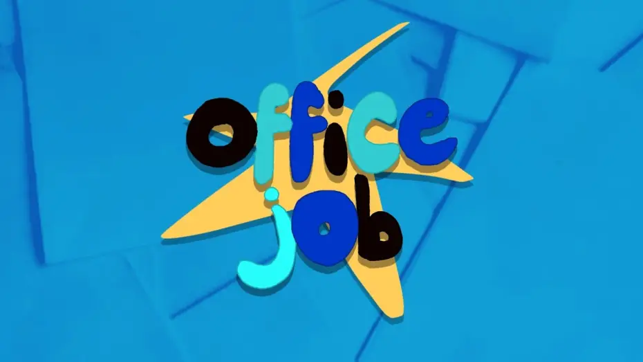 Відео до фільму OFFICE JOB — OFFICE JOB | A Short Mixed Media Animation