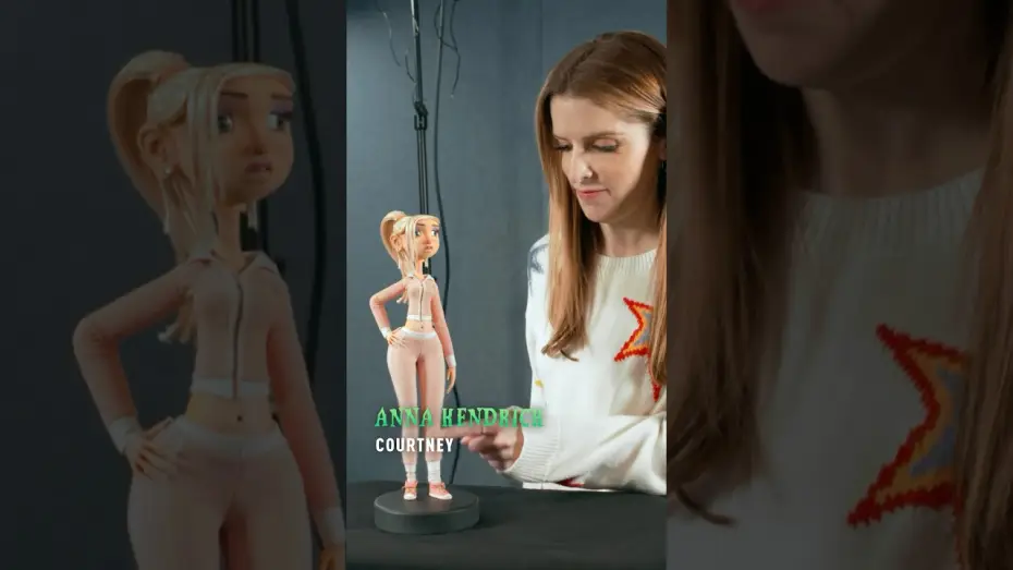 Відео до фільму Паранорман — Anna Kendrick Reunited with Courtney Puppet