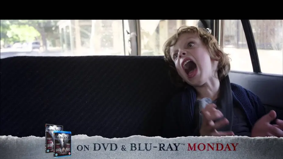Відео до фільму Бабадук | The Babadook | On DVD & Blu-ray from Feb 16th