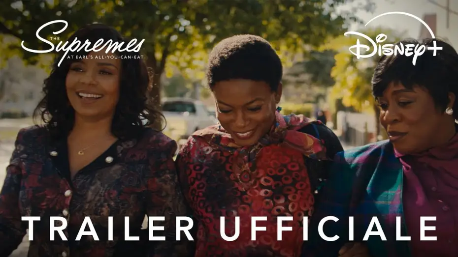 Відео до фільму The Supremes at Earl's All-You-Can-Eat | Domenica con Le Supremes | Trailer Ufficiale | Disney+