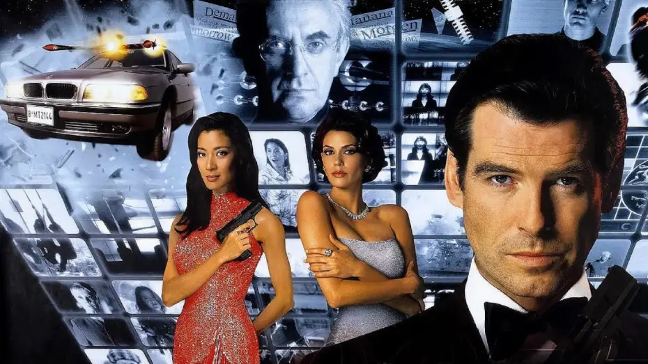 Відео до фільму 007: Завтра не помре ніколи | 007- il domani non muore mai (film 1997) TRAILER ITALIANO 2
