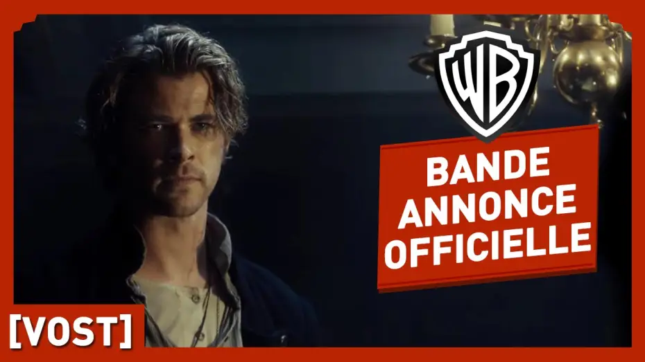 Відео до фільму У серці моря | Au Coeur de l'Oc&eacute;an - Bande Annonce 2 VOST