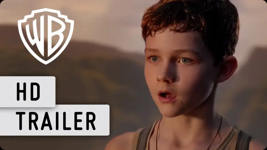 Відео до фільму Пен: подорож до Небувалії | PAN - Trailer F3 - Deutsch HD