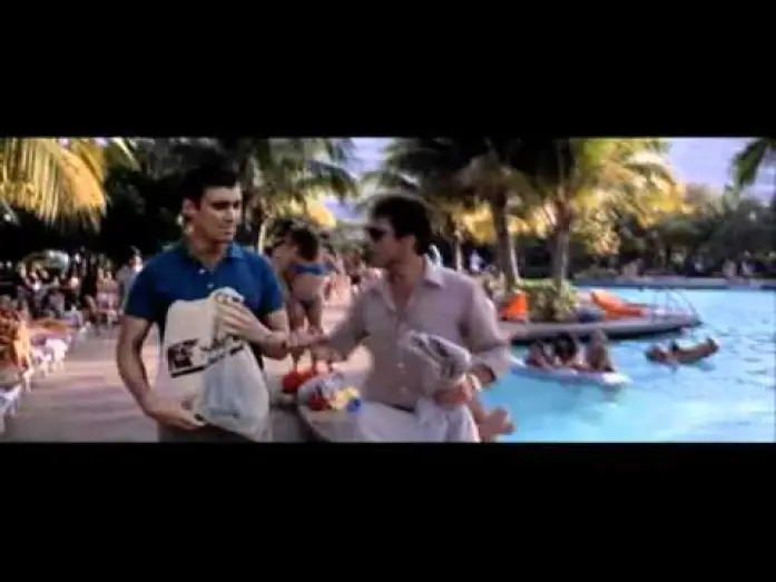 Відео до фільму Обличчя зі шрамом | Scarface | Trailer subtitulado