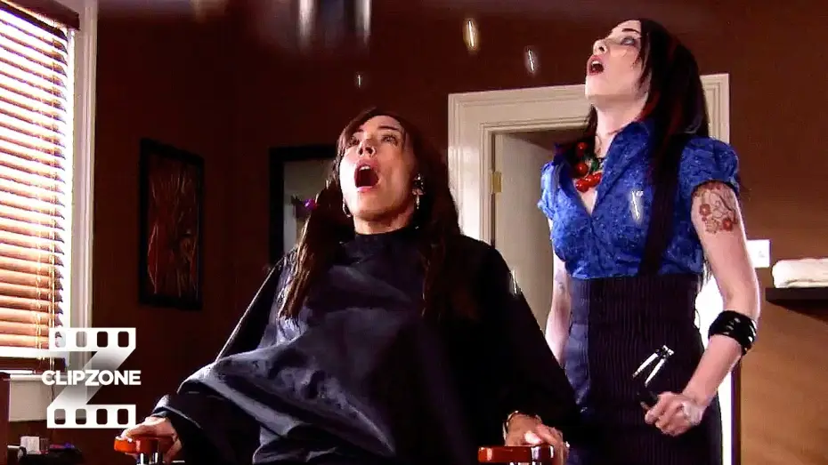 Відео до фільму Пункт призначення 4 | Hair Salon Havoc
