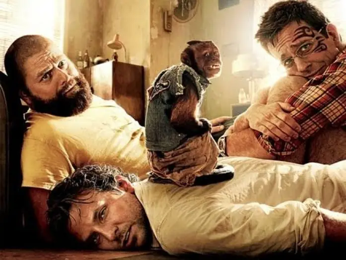 Відео до фільму Похмілля 2: Із Вегаса в Бангкок — HANGOVER 2 | Trailer #2 deutsch german [HD]