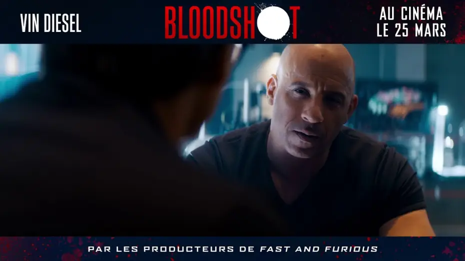 Відео до фільму Бладшот | Bloodshot - TV Spot 20s "Reload" [VF]