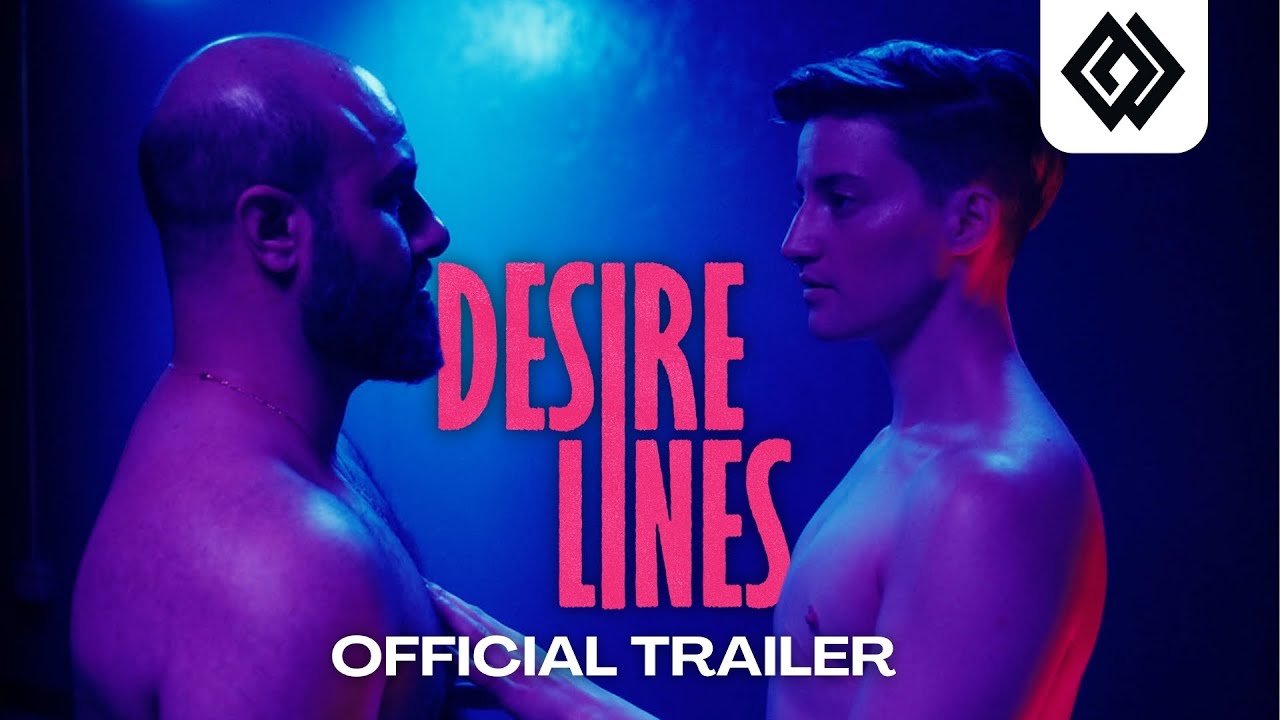 Відео до фільму Desire Lines | Official Trailer
