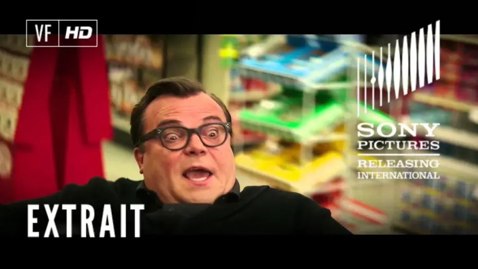 Відео до фільму Страшилки | Chair de Poule - Extrait Escape From The Werewolf - VF
