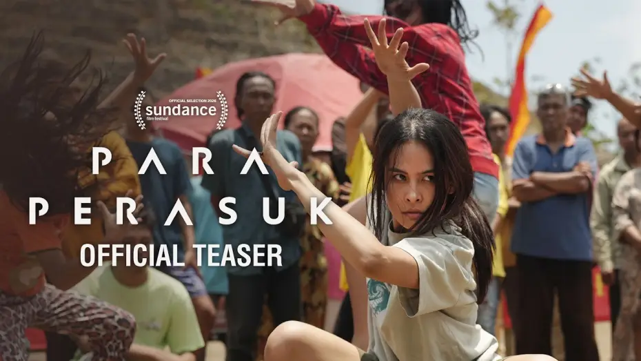 Відео до фільму Para Perasuk | OFFICIAL TEASER PARA PERASUK - DI BIOSKOP MULAI 23 APRIL 2026