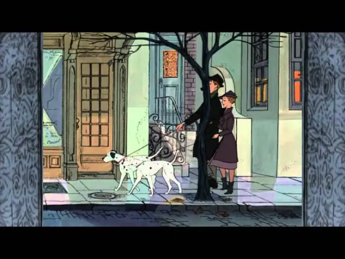 Відео до фільму 101 далматинець — Les 101 Dalmatiens en Blu-ray et DVD : bande-annonce