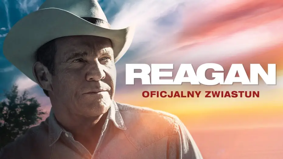 Відео до фільму Reagan — Oficjalny zwiastun PL