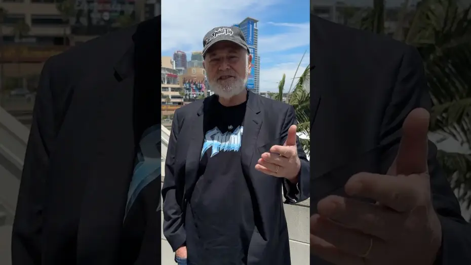 Відео до фільму Це &ndash; Spinal Tap II: Кінець триває | Hello Cleveland... wait, San Diego! We indeed did have a good time, all the time at Comic Con.