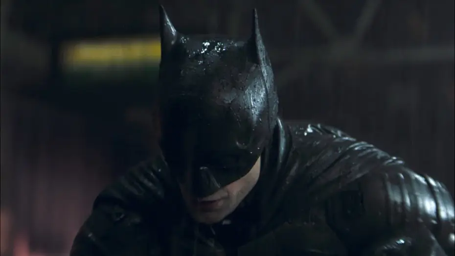 Відео до фільму Бетмен | Teaser DC FanDome