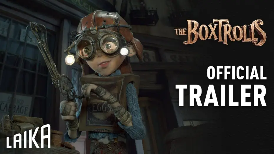 Відео до фільму Сімейка монстрів — ”Dare to be Square” Theatrical Trailer