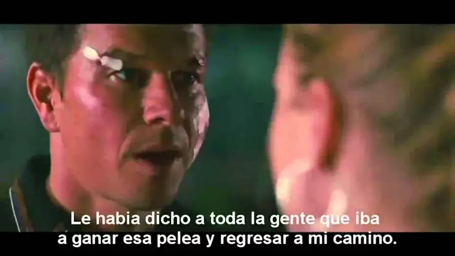 Відео до фільму Боєць | The Fighter - Trailer Version Original Subtitulado en espa&ntilde;ol