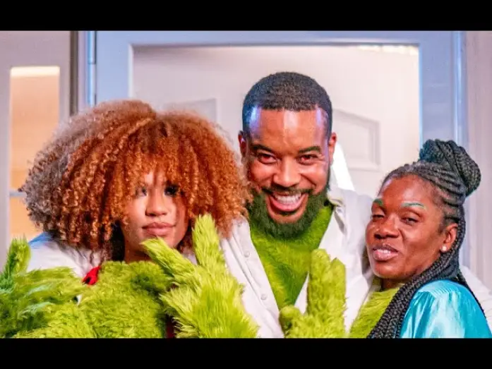 Відео до фільму The Grinch That Stole B*tches — Money Bagg Mafia & Navv Greene star in - The Grinch That Stole B!+(#3$ Teaser (The Kooky Grinch)
