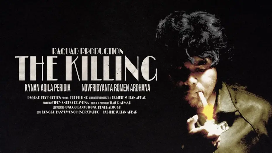 Відео до фільму The Killing | THE KILLING | One Minute Film Competition by Sony Indonesia.
