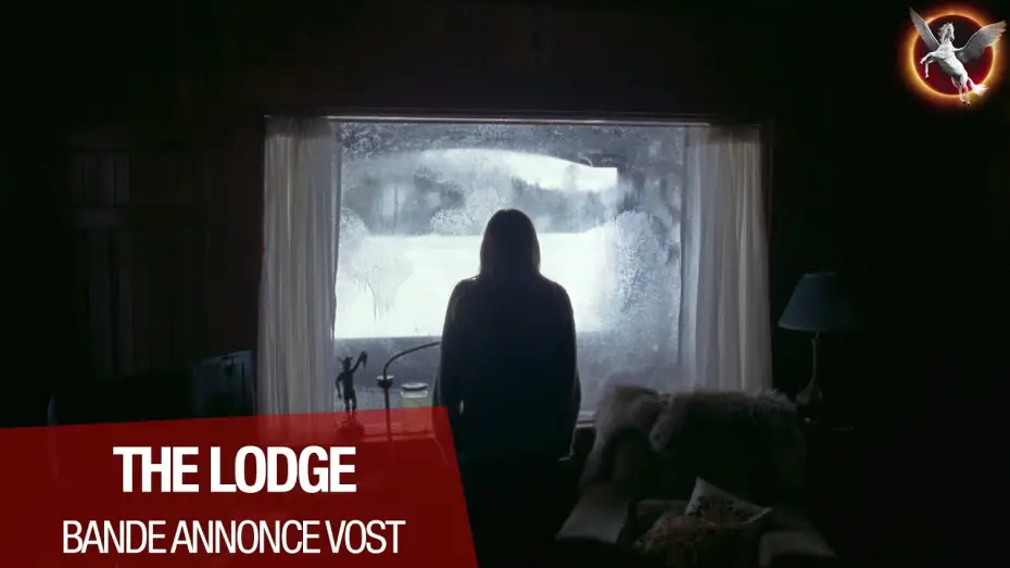 Відео до фільму Будиночок — THE LODGE - Bande Annonce [VOST]