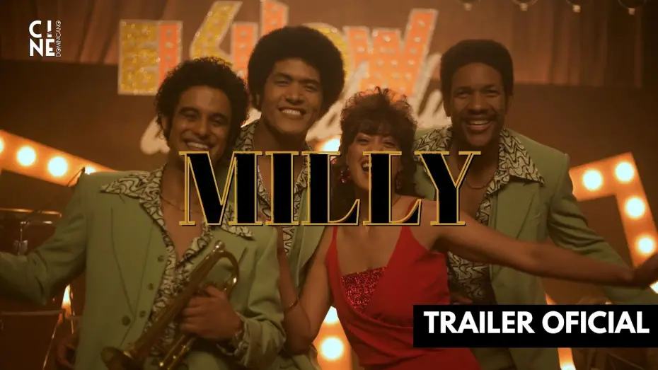 Відео до фільму Milly: Queen of Merengue | Milly, Queen of Merengue - Trailer (Dominican Cinema)