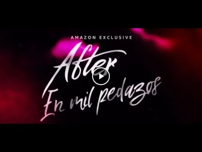 Відео до фільму Після сварки | After: En mil pedazos - Tr&aacute;iler Oficial | Amazon Prime Video