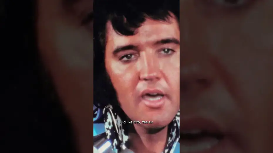 Відео до фільму EPiC: Елвіс Преслі і концерт | Elvis finally performs in the UK!