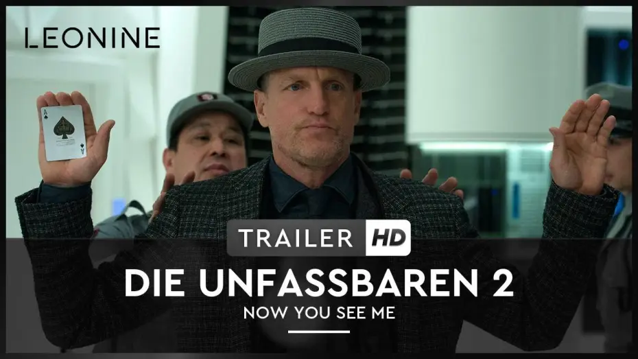 Відео до фільму Ілюзія обману 2 | DIE UNFASSBAREN 2 | Trailer 2 (Cutdown) | Deutsch