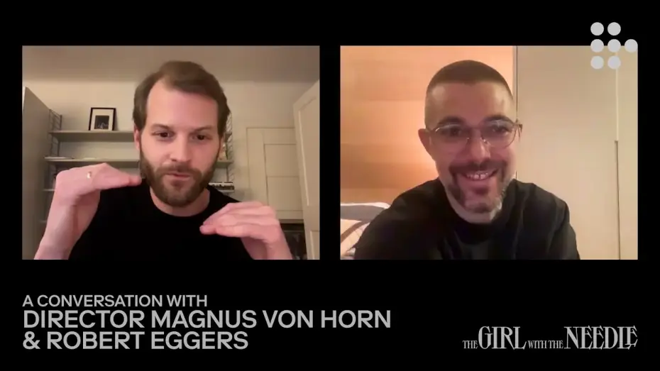 Відео до фільму Pigen med n&aring;len | Q&A with Magnus von Horn & Robert Eggers