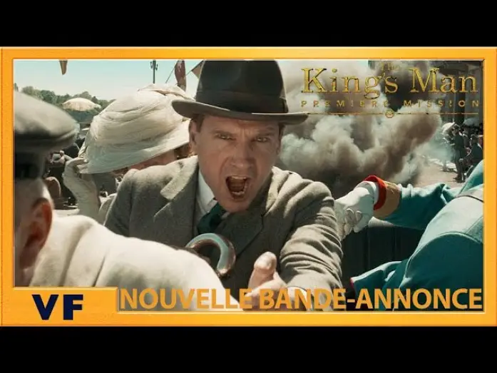 Відео до фільму Кінгс Мен | The King's Man : Premi&egrave;re - Bande Annonce #2 [VF]