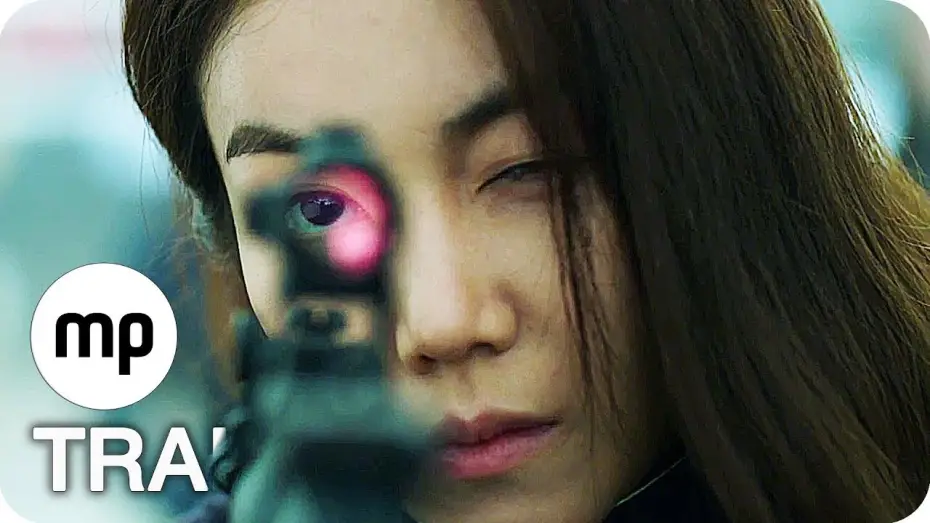 Відео до фільму Злочинниця | The Villainess Trailer German Deutsch (2018)