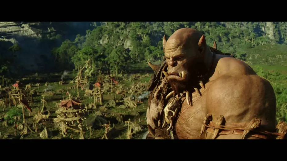 Відео до фільму Warcraft: Початок | Warcraft Le Commencement / Extrait "Durotan et Orgrim discutent" VF [Au cin&eacute;ma le 25 Mai 2016]