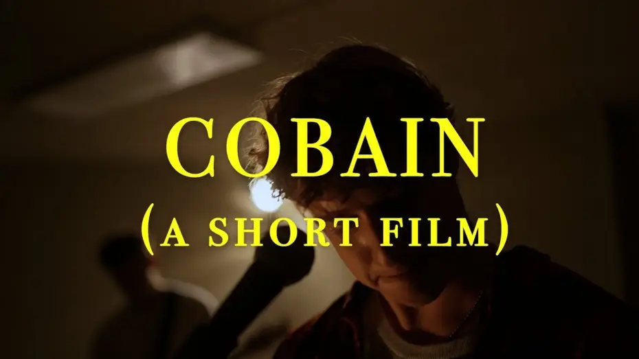 Відео до фільму COBAIN | COBAIN (a film inspired by the life of Kurt Cobain)