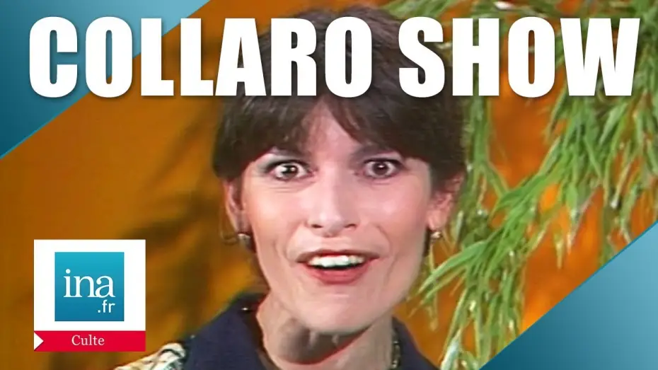 Відео до фільму Collaro, ce mec est trop ! — Collaro Show : Une minute pour les femmes | Archive INA