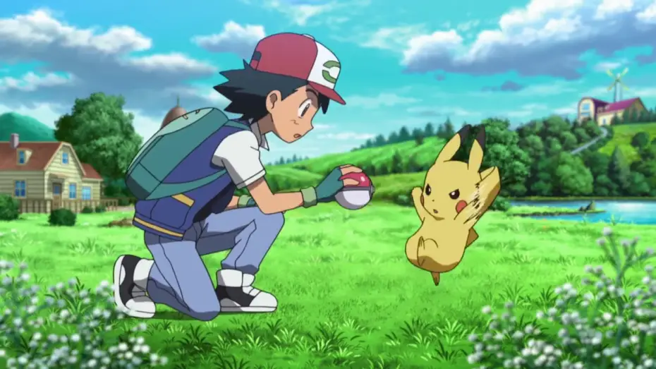 Відео до фільму Покемон-фiльм: Я вибираю тебе! | Pok&eacute;mon, le film : Je te choisis ! - Bande Annonce [VF]