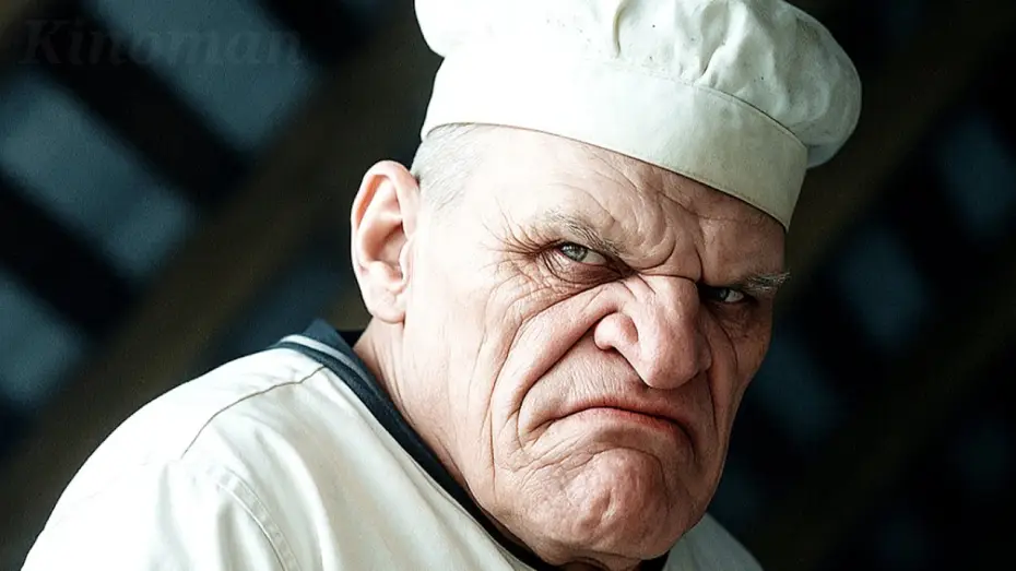 Відео до фільму Popeye the Slayer Man | Мокрячок Попай &mdash; Русский трейлер (Дубляж, 2025)