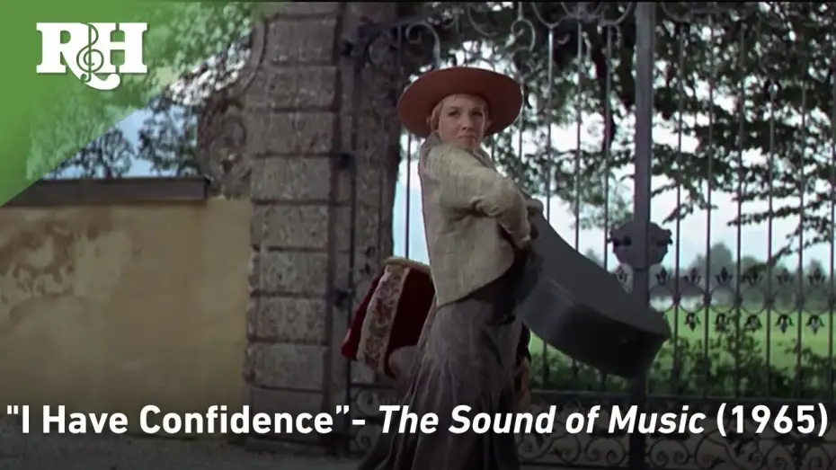 Відео до фільму Звуки музики | I Have Confidence