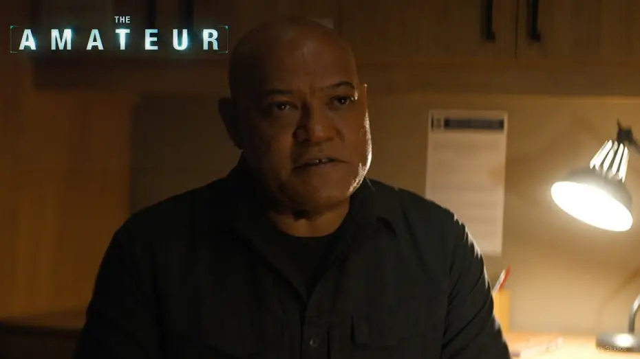 Відео до фільму Аматор | Only In Theaters April 11