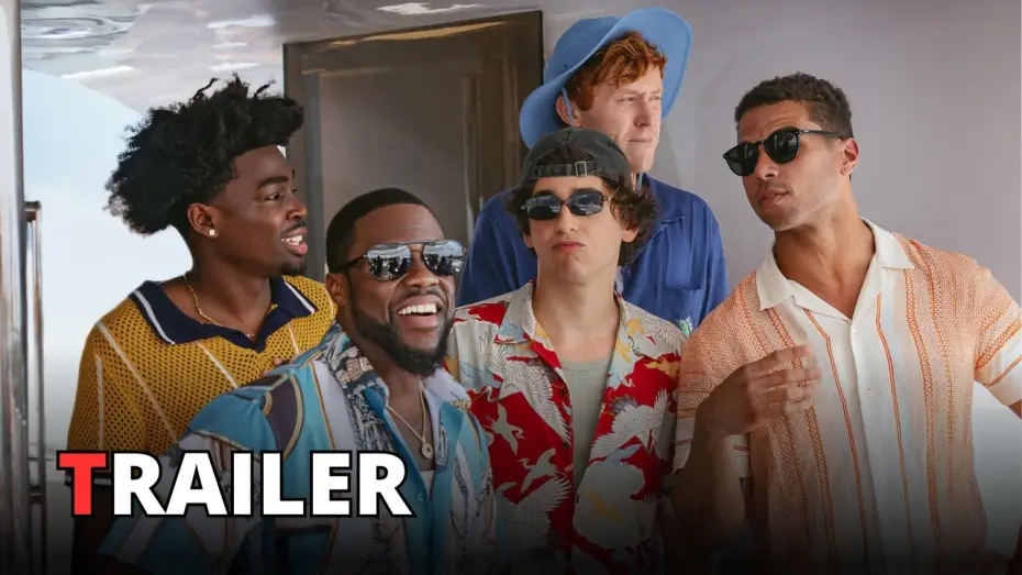 Відео до фільму 72 години | 72 ORE (2026) | Trailer italiano della commedia con Kevin Hart | NETFLIX