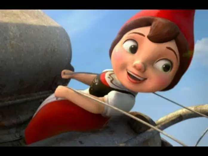 Відео до фільму Гномео та Джульєта | Gnomeo and Juliet Official Trailer (HD)