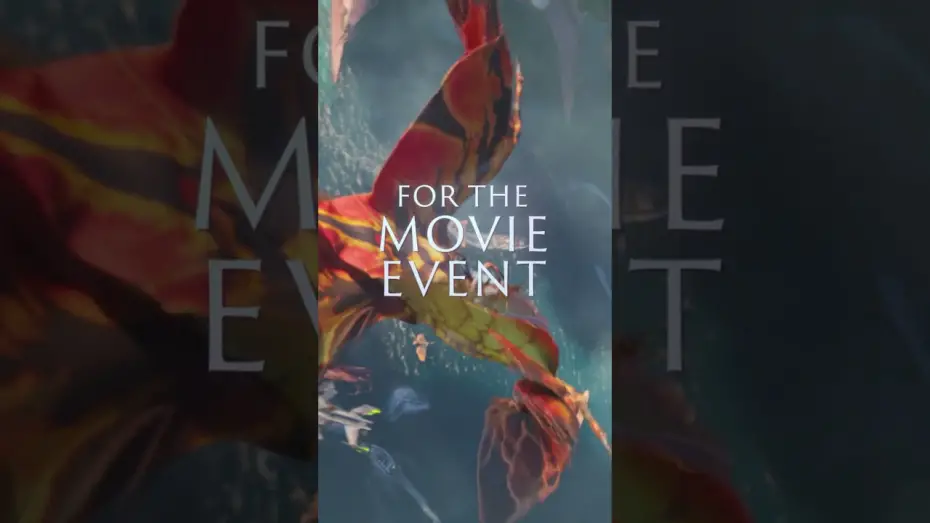 Відео до фільму Аватар 3 | Tickets On Sale