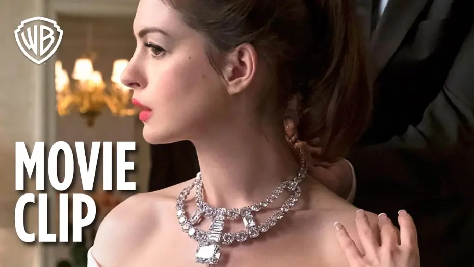 Відео до фільму 8 подруг Оушена | Anne Hathaway & The Met Gala Heist - Movie Clip