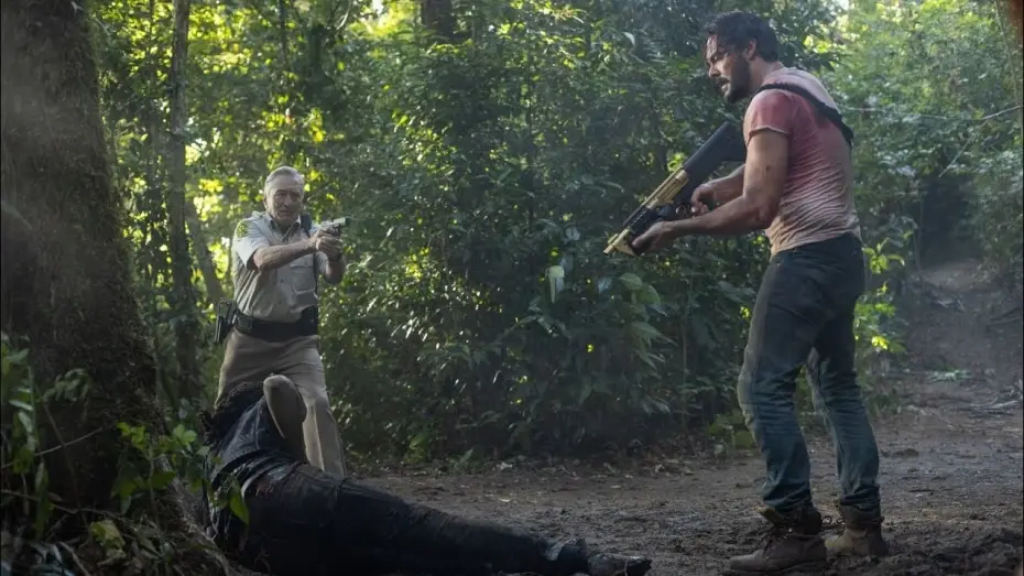 Відео до фільму Savage Salvation | El r&iacute;o de la ira - Tr&aacute;iler espa&ntilde;ol