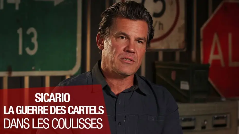 Відео до фільму Сікаріо 2 | SICARIO LA GUERRE DES CARTELS - Featurette "Fr&egrave;res d'armes" VOST