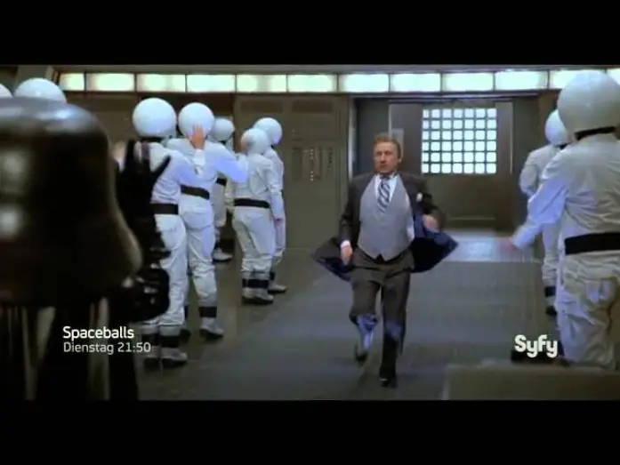 Відео до фільму Космічні яйця | Filmtipp: Spaceballs - Trailer (deutsch)