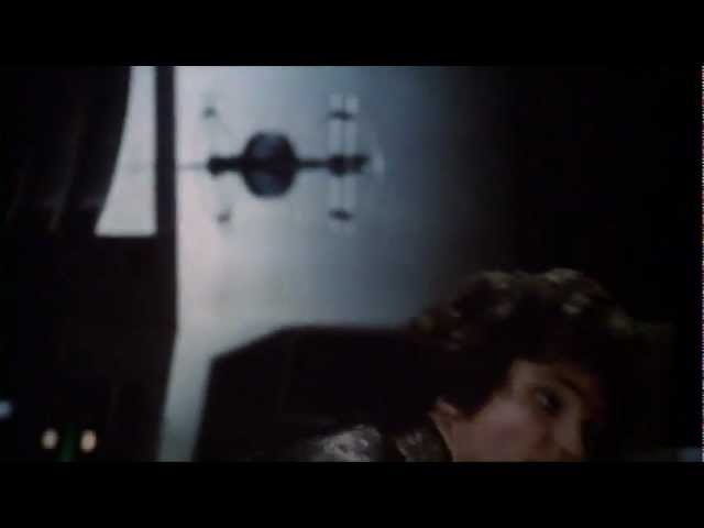 Відео до фільму Starcrash | Starcrash- David Hasselhoff's Lightsaber Duel