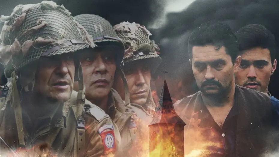 Відео до фільму 7 jours en juin — 7 JOURS EN JUIN Bande Annonce (2025) Nouvelle