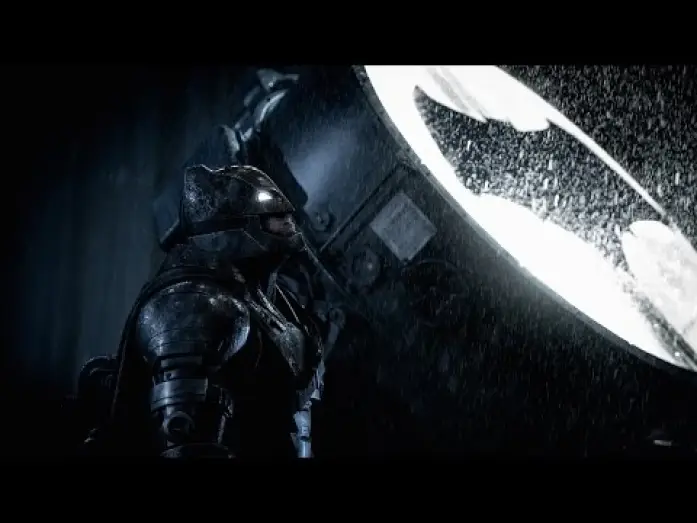 Відео до фільму Бетмен проти Супермена: На зорі справедливості | Batman v Superman: Dawn of Justice - Trailer ufficiale italiano