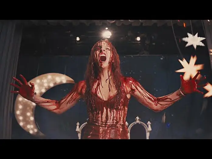Відео до фільму Керрі — CARRIE (2013) Extended Cut - Petition Spot