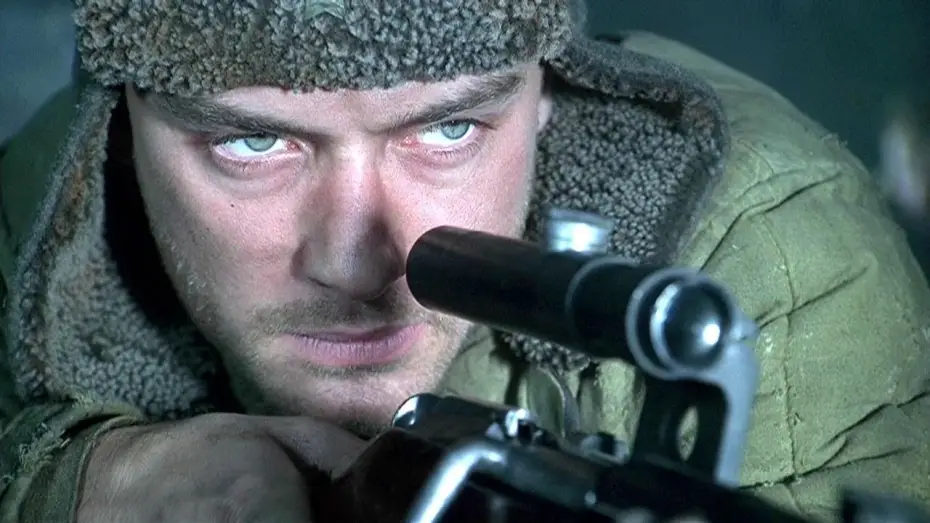 Відео до фільму Ворог біля воріт | Trailer Enemigo a las puertas 2001 Espa&ntilde;ol HD Remasterizado