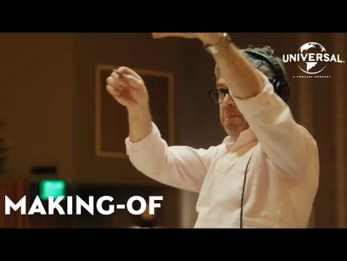 Відео до фільму Як приборкати дракона | Featurette "La bande originale sign&eacute;e John Powell" VOST